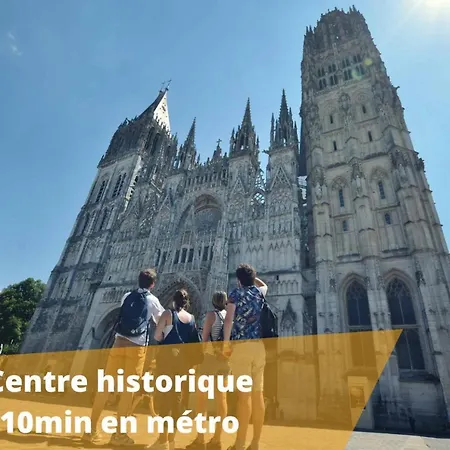 Appart'homecity - Vauban Rouen