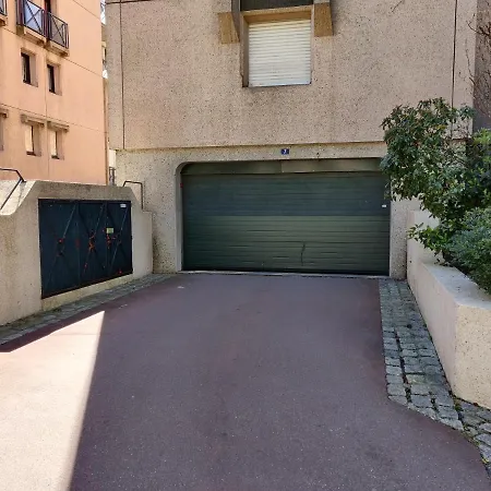 Apartman Appart'homecity - Vauban