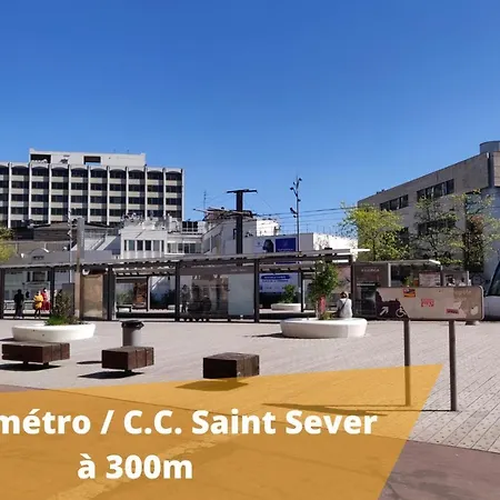 Apartman Appart'homecity - Vauban *