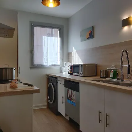 Appart'homecity - Vauban * Rouen