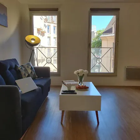 Apartment Appart'homecity - Vauban Rouen
