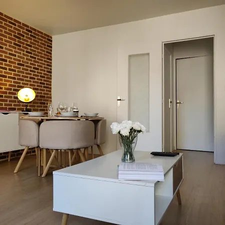 Appart'homecity - Vauban *