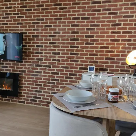 Appart'homecity - Vauban Rouen