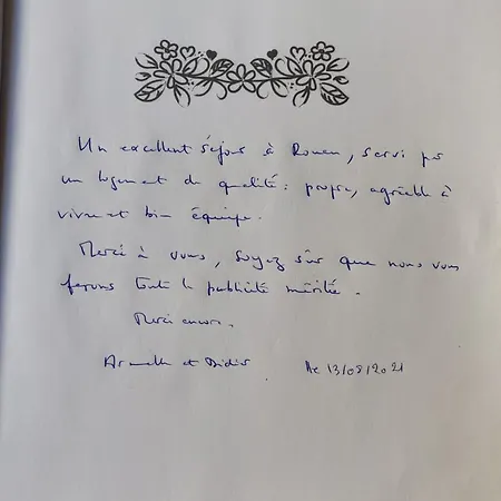 Apartman Appart'homecity - Vauban *