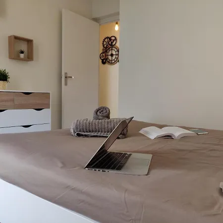 Appart'homecity - Vauban Rouen