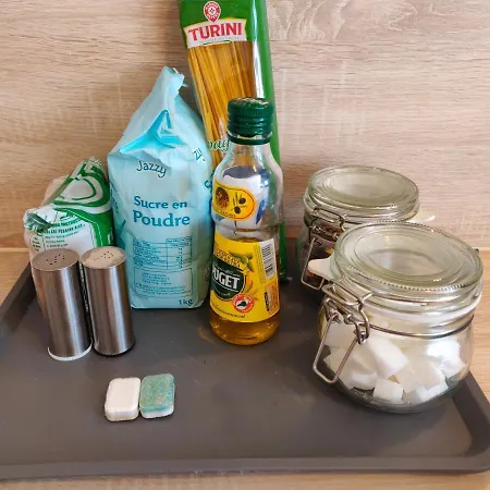 Appartamento Appart'homecity - Vauban