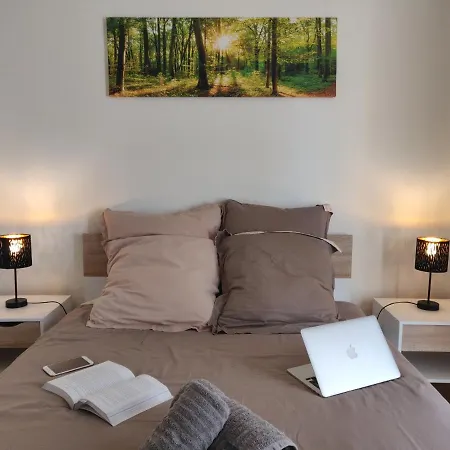 Apartman Appart'homecity - Vauban Rouen