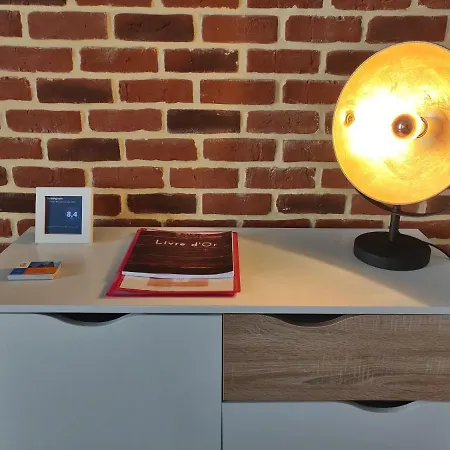 Appart'homecity - Vauban *