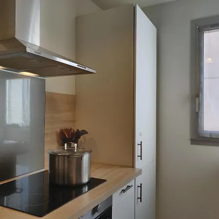 Appartamento Appart'homecity - Vauban *