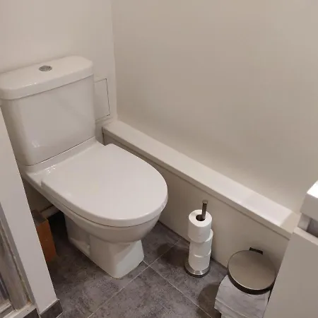 Appart'homecity - Vauban Apartman *