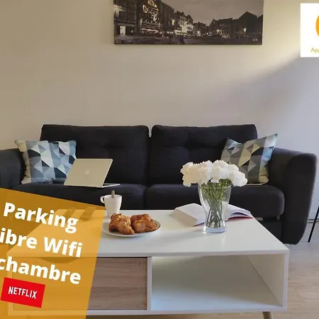 Appart'homecity - Vauban Rouen