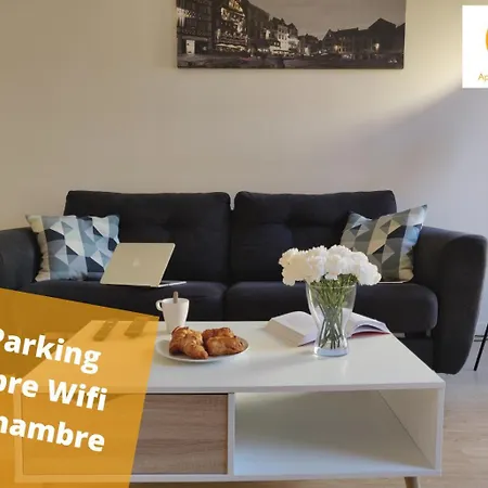 דירה Appart'homecity - Vauban