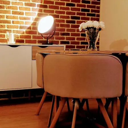 Appart'homecity - Vauban Rouen