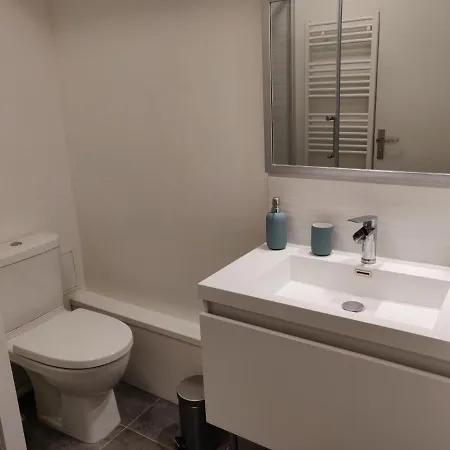 Appart'homecity - Vauban Apartman