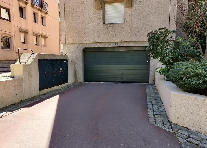 Appartement Appart'homecity - Vauban