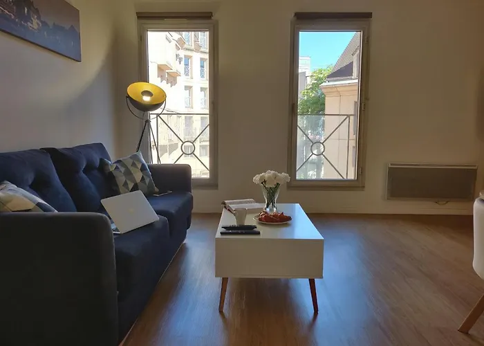 Appartement Appart'homecity - Vauban Rouen