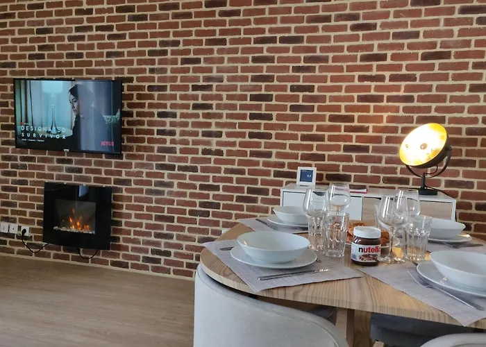 Appart'homecity - Vauban Rouen