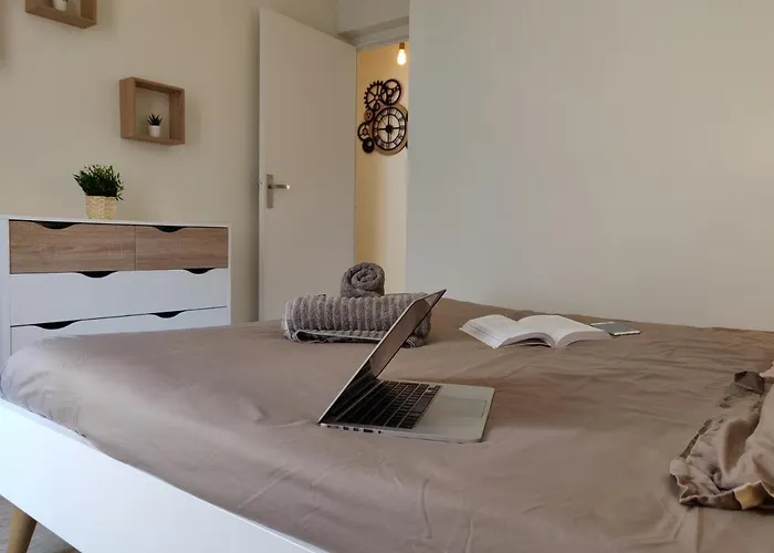 Appart'homecity - Vauban Rouen