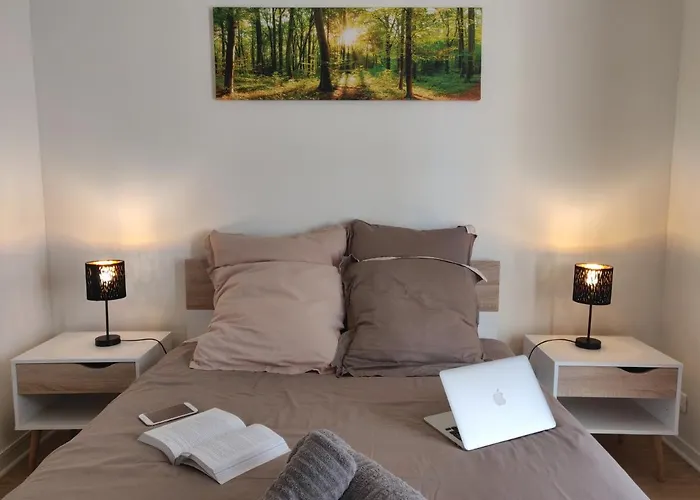 Appartement Appart'homecity - Vauban Rouen