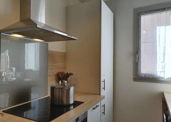 Appartement Appart'homecity - Vauban *