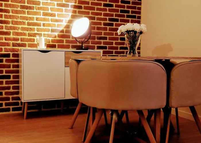 Appart'homecity - Vauban Rouen