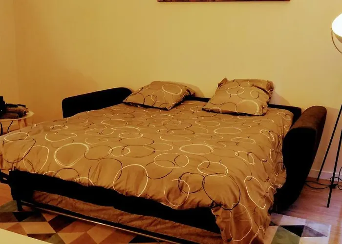 Appartement Appart'homecity - Vauban Rouen