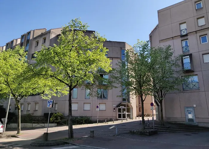 Appart'homecity - Vauban Appartement *