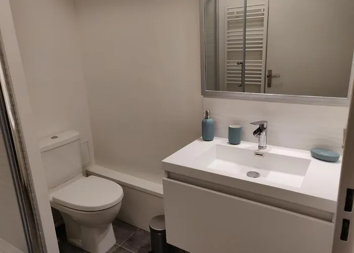 Appart'homecity - Vauban Appartement